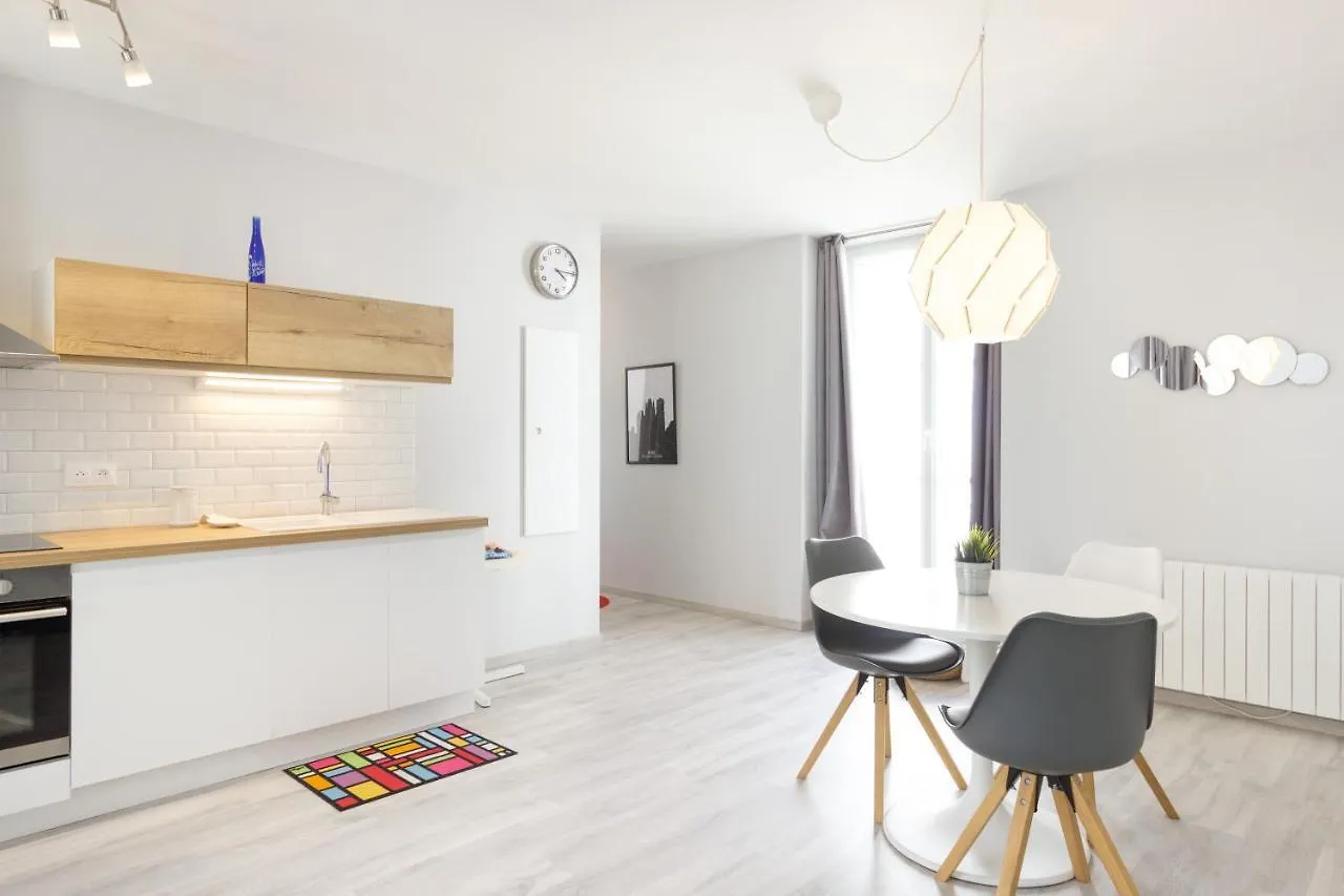 Appartement Le François Fabié T2 Hyper-Centre Rodez