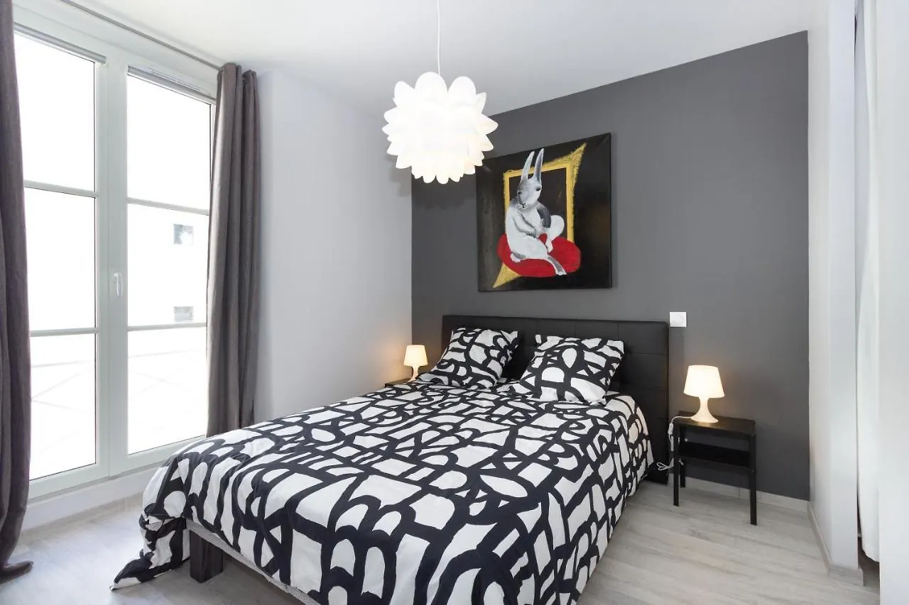 Appartement Le François Fabié T2 Hyper-Centre Rodez