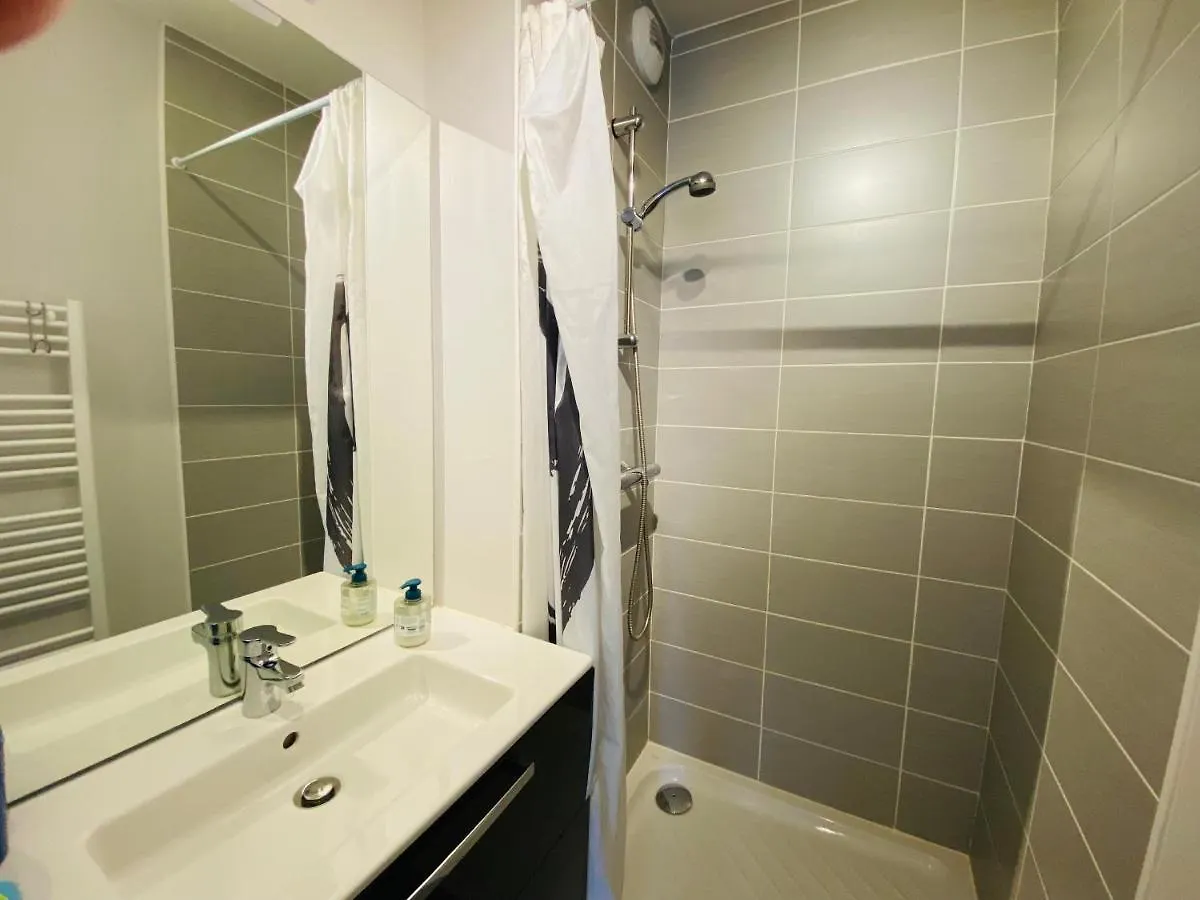 Appartement Le François Fabié T2 Hyper-Centre Rodez