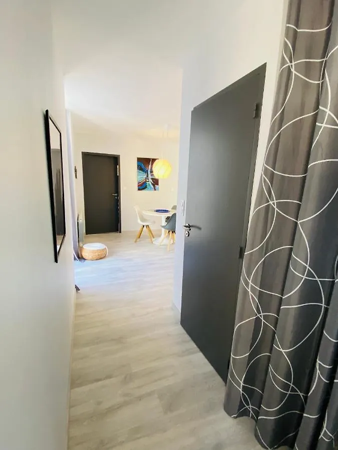 Appartement Le François Fabié T2 Hyper-Centre Rodez 0*,  France