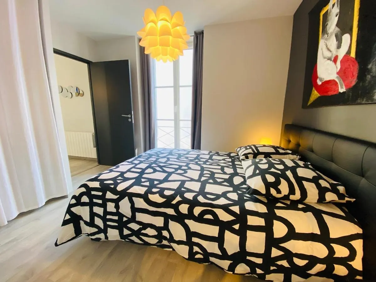 Appartement Le François Fabié T2 Hyper-Centre Rodez 0*,