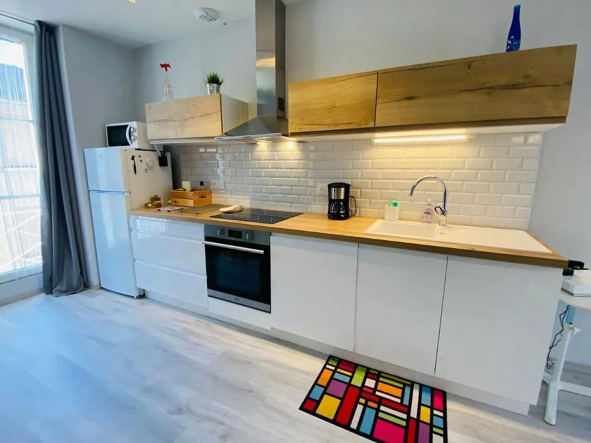 Appartement Le François Fabié T2 Hyper-Centre Rodez