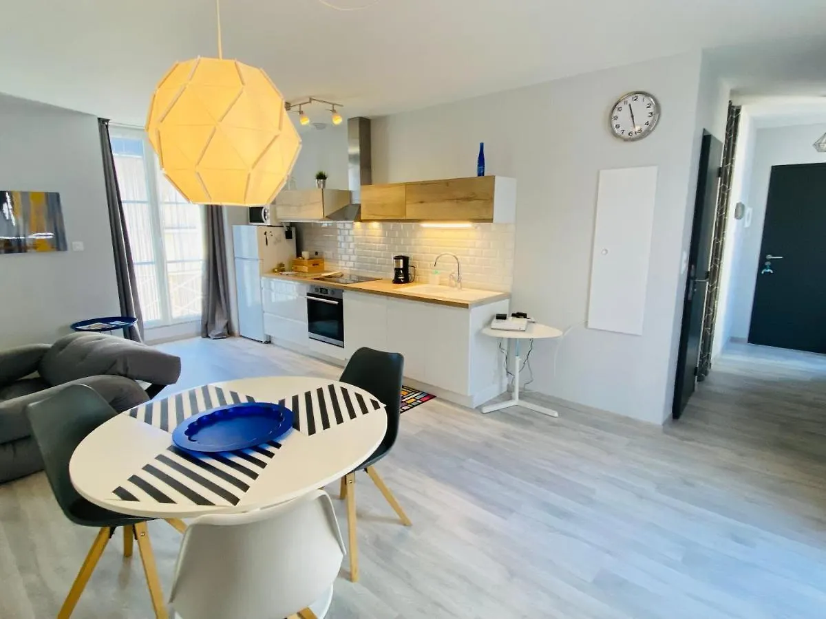 Appartement Le François Fabié T2 Hyper-Centre Rodez