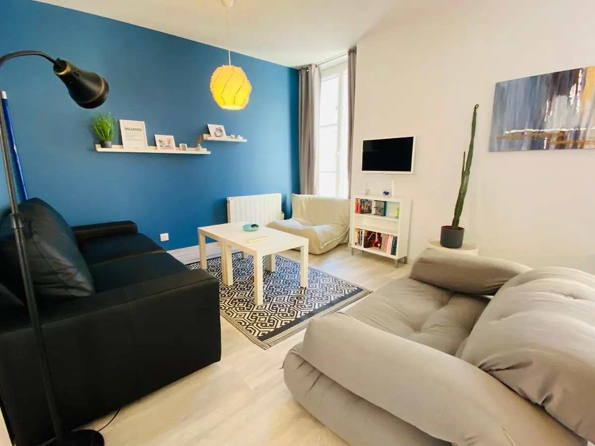 Appartement Le François Fabié T2 Hyper-Centre Rodez