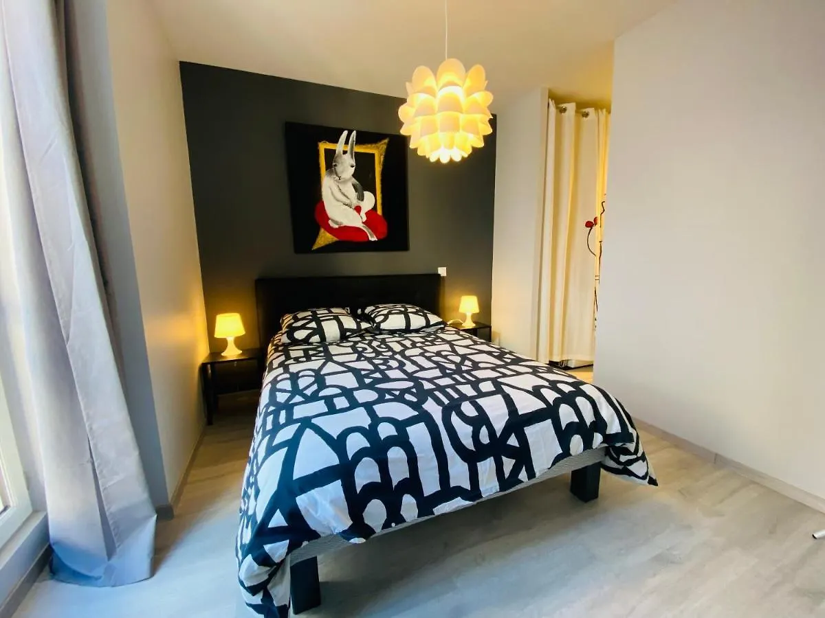 Appartement Le François Fabié T2 Hyper-Centre Rodez