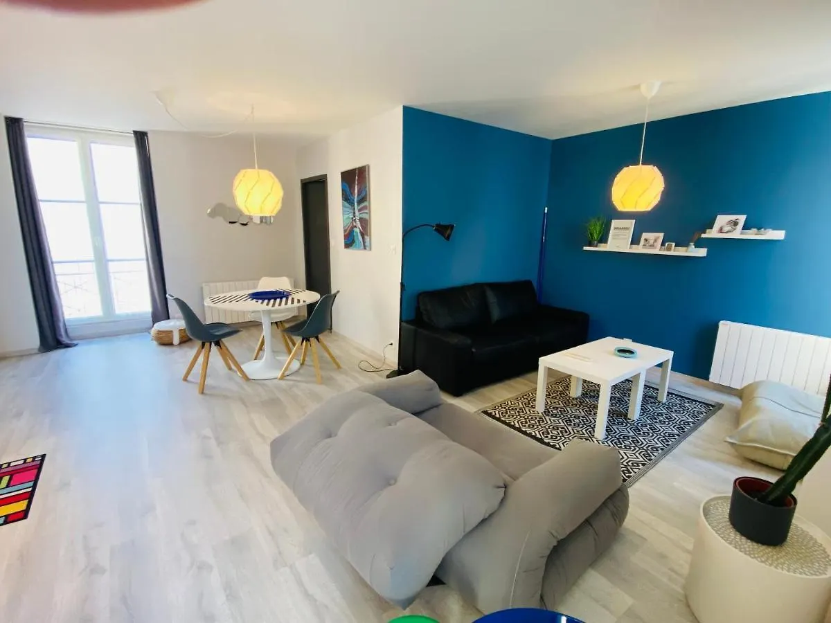 Appartement Le François Fabié T2 Hyper-Centre Rodez France