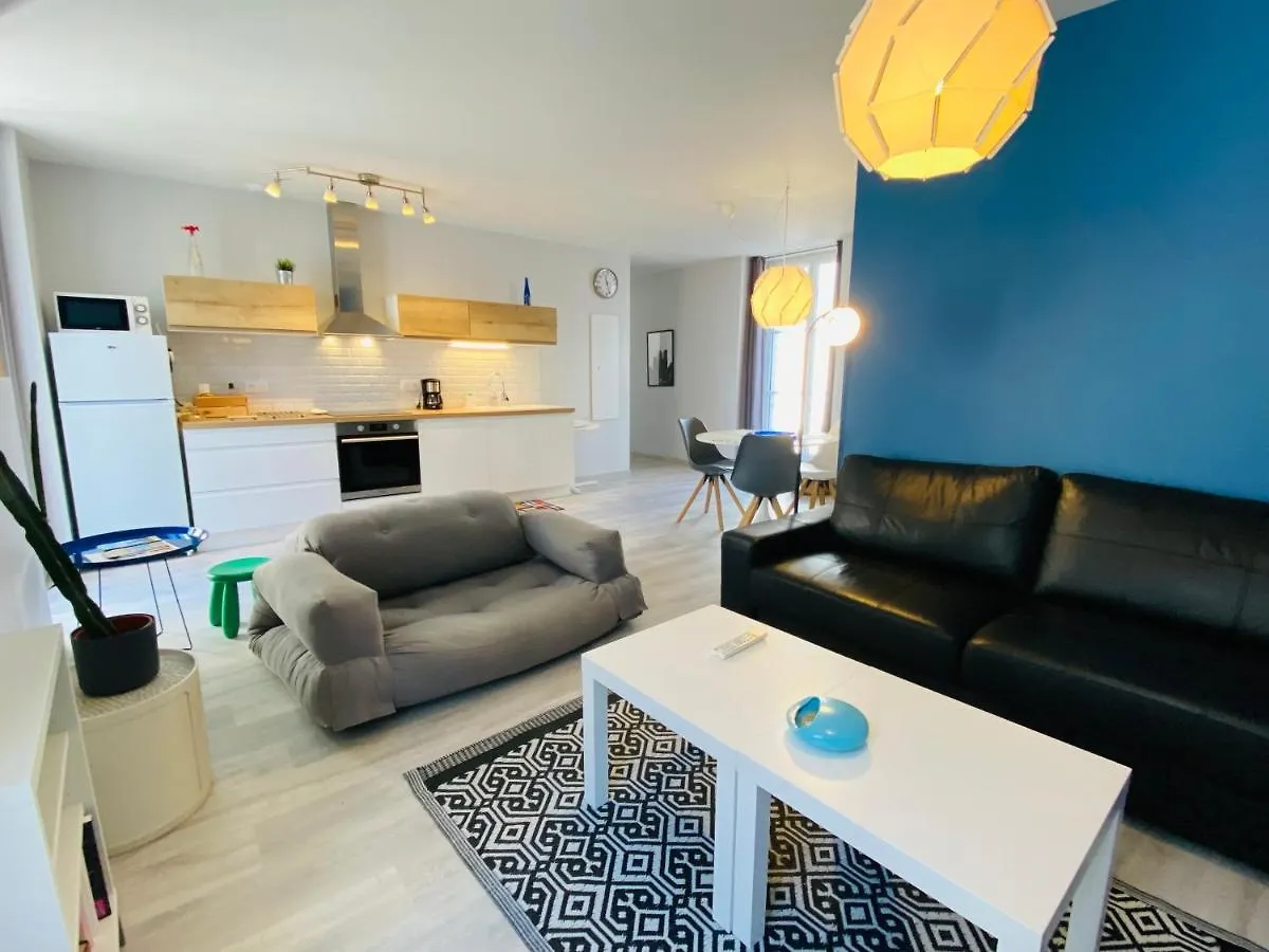 Appartement Le François Fabié T2 Hyper-Centre Rodez France