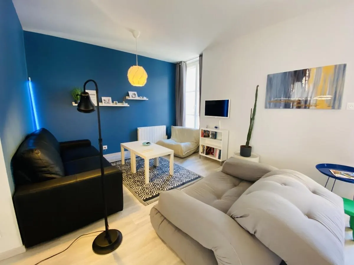 Appartement Le François Fabié T2 Hyper-Centre Rodez