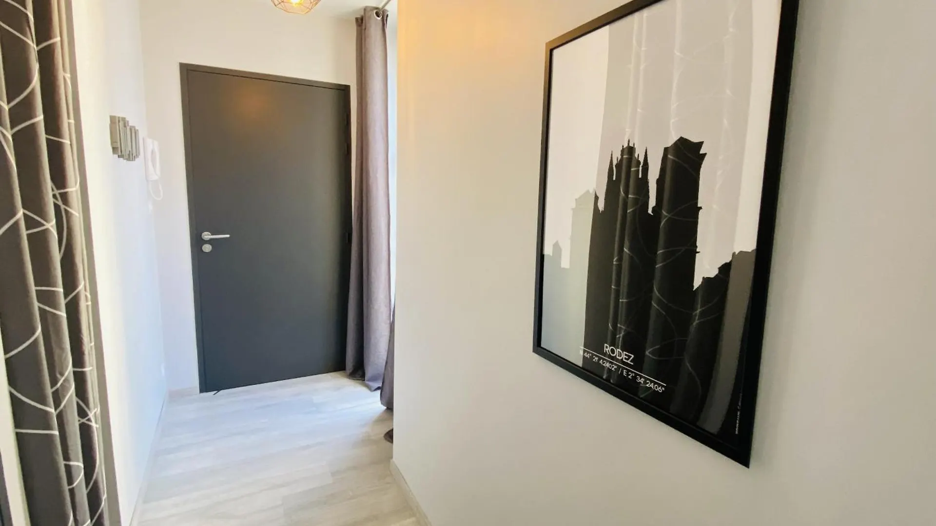 Appartement Le François Fabié T2 Hyper-Centre Rodez France
