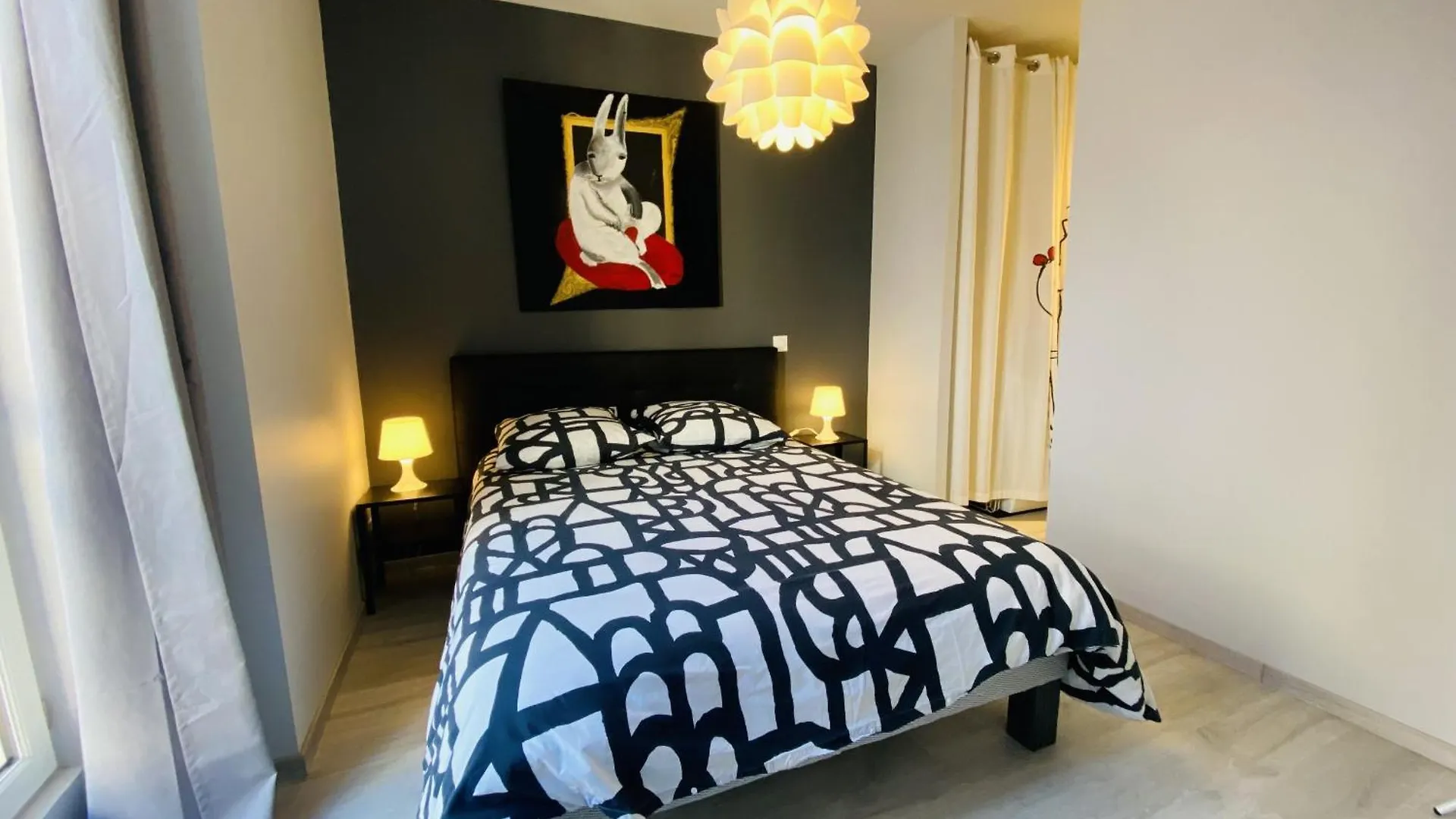 Appartement Le François Fabié T2 Hyper-Centre Rodez
