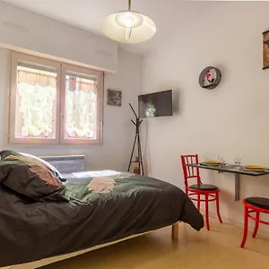 Studio Place Foch Appartement