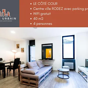 Le Cote Cour Appartement