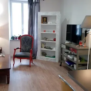 Bed and breakfast Les Hautes D'anastasia, Rodez